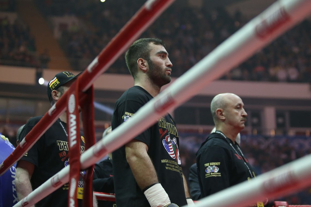 «Слово даю». Гассиев рассказал, что играл в игры почти целые сутки