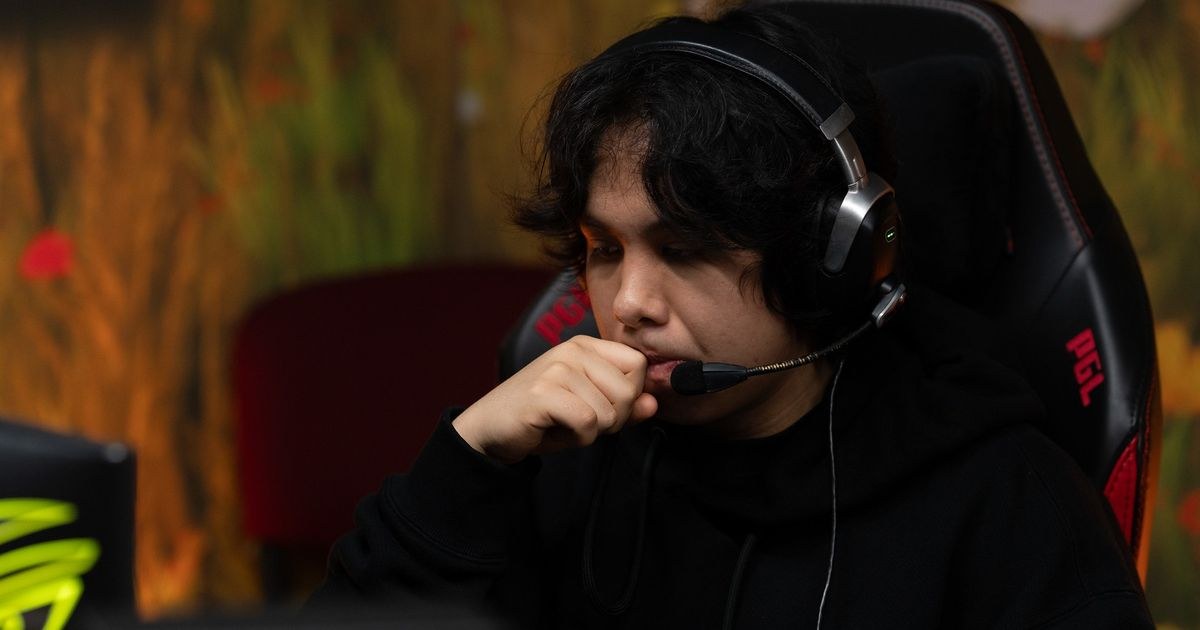 Sneyking похвалил хладнокровие керри LGD Wits