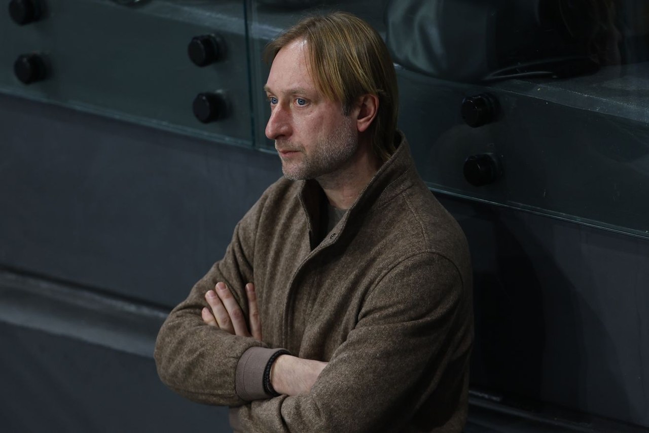«Собаки лают, караван идёт», — Плющенко поблагодарил комментатора за поддержку сына