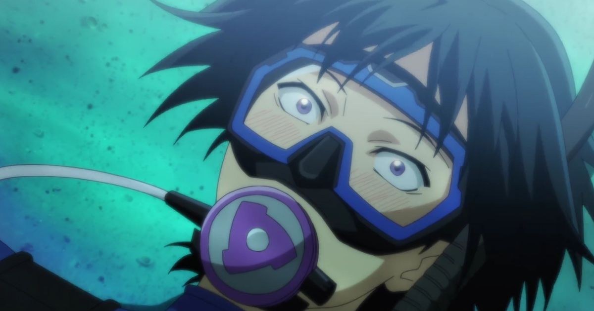 Создатели аниме Grand Blue анонсировали четвёртый сезон