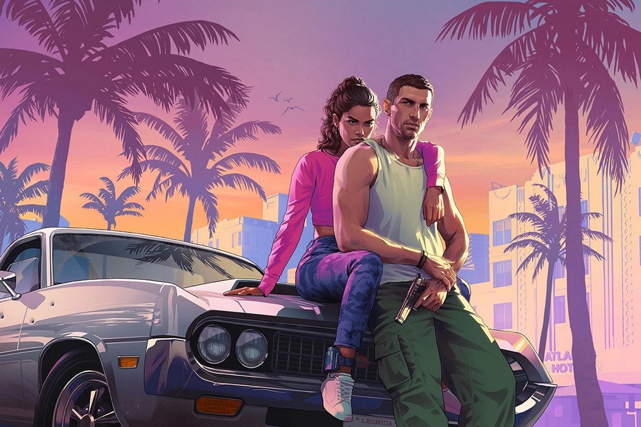 Spotify намекнул на коллаборацию с GTA 6