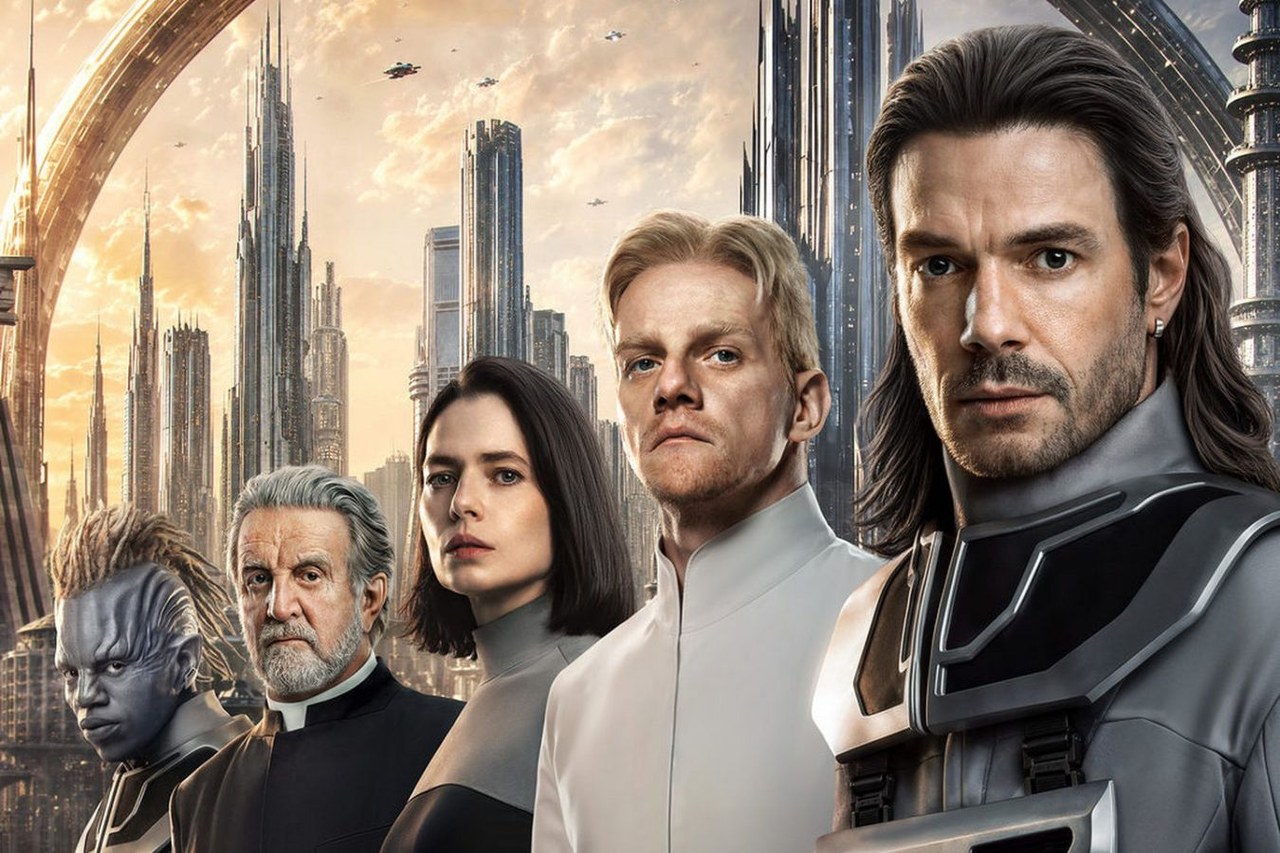 Стартовал сериал «Полдень» по мотивам Стругацких