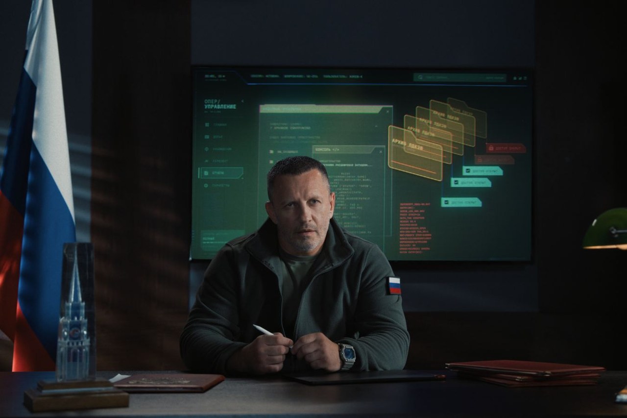 Стартовал сериал «Репортаж-2035» — вышел первый эпизод