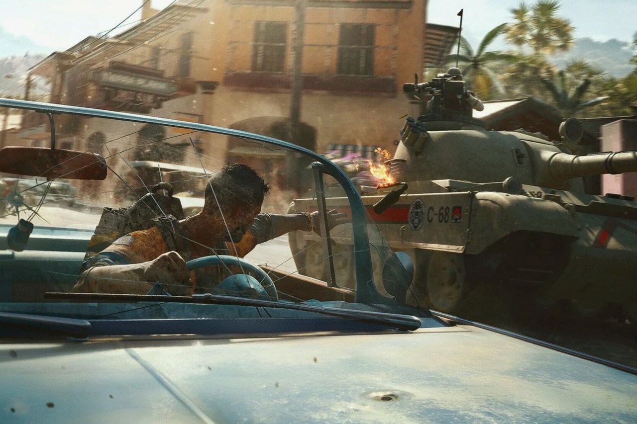 Стартовали съёмки сериала по Far Cry