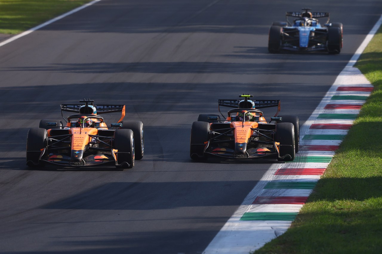 Стелла: «Едет и думает». В McLaren назвали главную проблему Пиастри