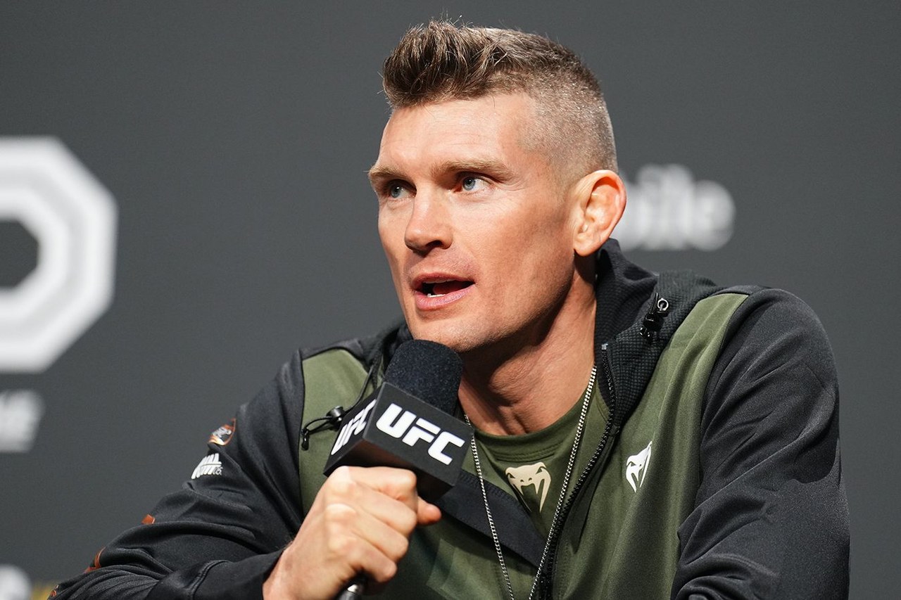 Стивен Томпсон проведет прощальный бой на UFC 334