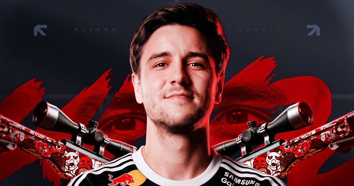 SunPayus заменил cmtry в FUT Esports
