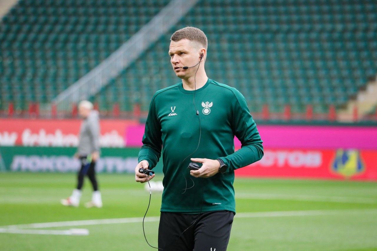 «Свершилось чудо», — Федотов о первом матче Чебана в РПЛ