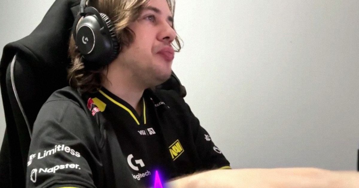 «Тарас трезвый играл, просто не убирался», — менеджер NAVI о пиве на столе