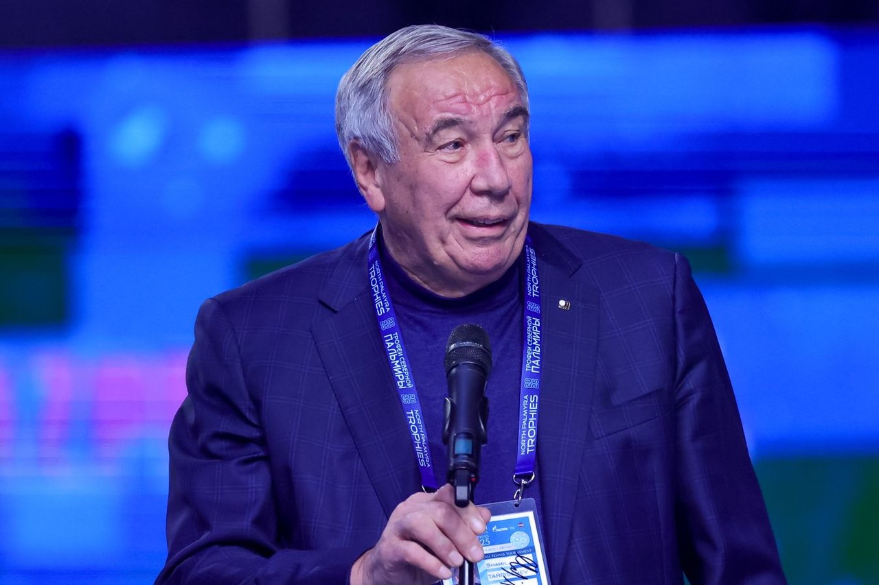 Тарпищев: «Предателем не стала»