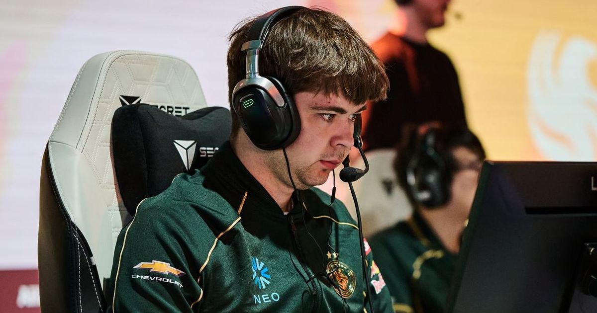 Team Falcons распустила состав по Dota 2