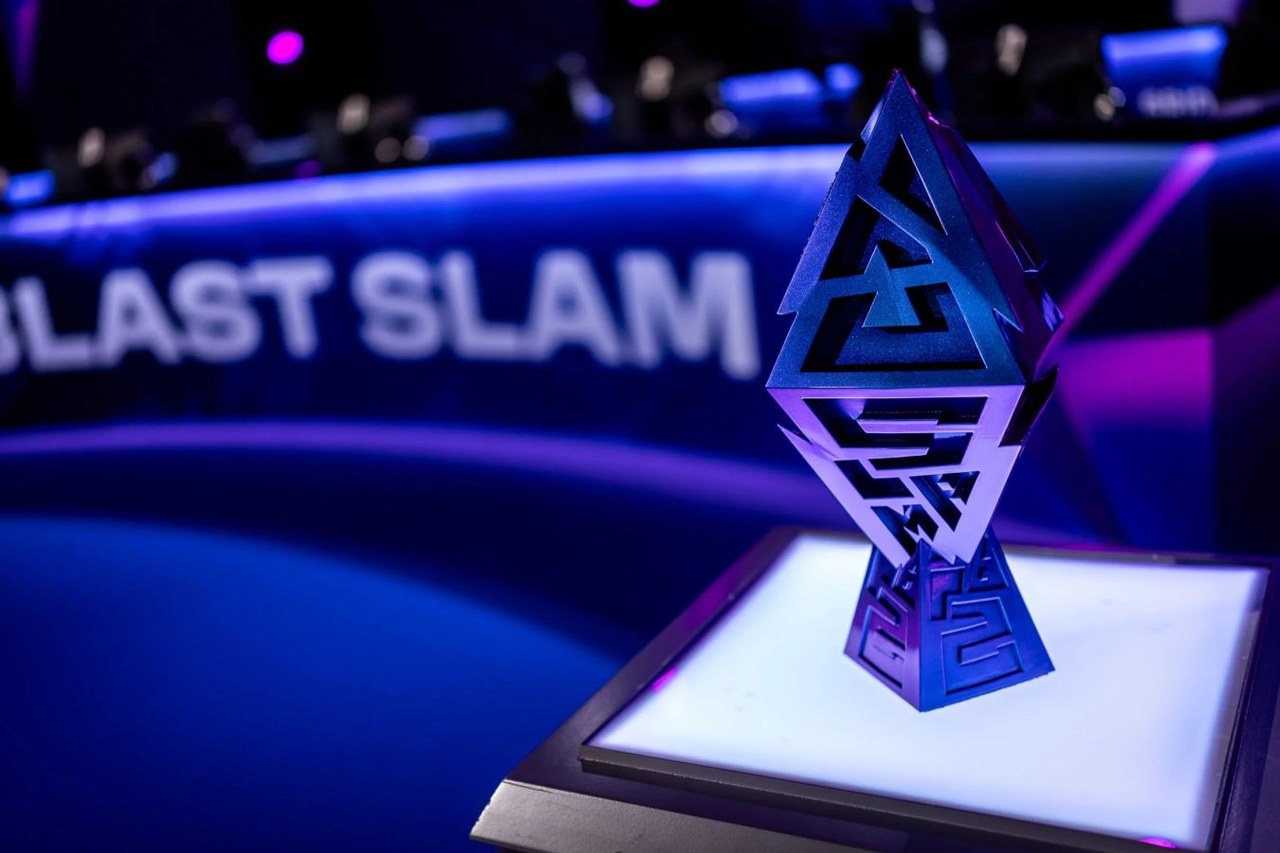 Team Spirit и PARIVISION сыграют на BLAST SLAM IX: оглашён список участников