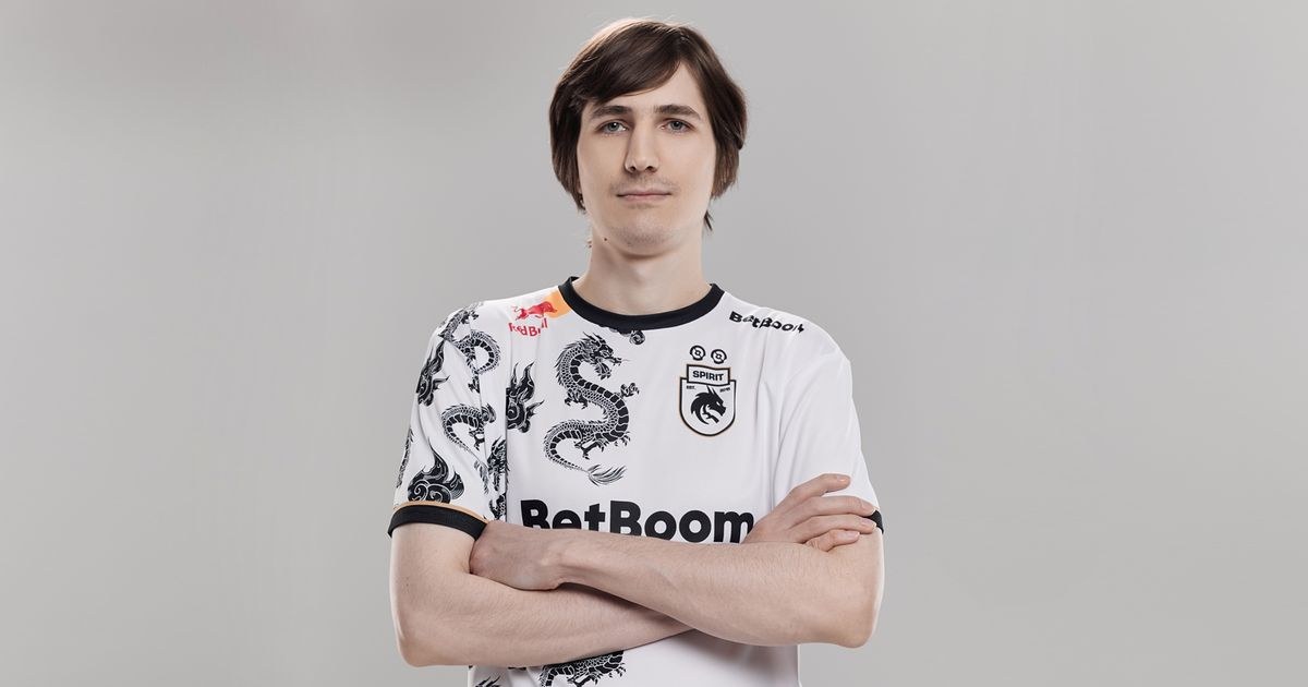 Team Spirit заменила Collapse и Miposhka перед BLAST Slam VIII