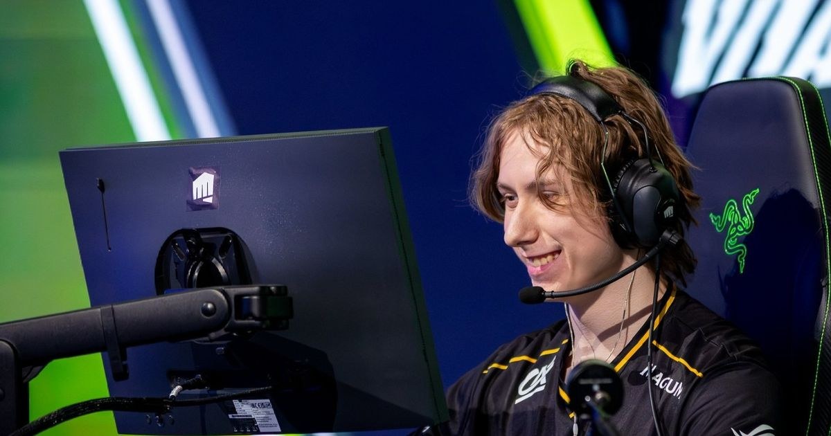 Team Vitality — единственная европейская команда в плей-офф Champions 2026