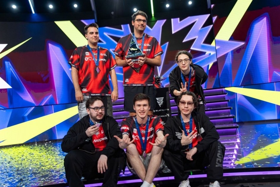 Team Yandex выиграла BLAST Slam 7 по Dota 2 — 3:1 в финале против LGD Gaming