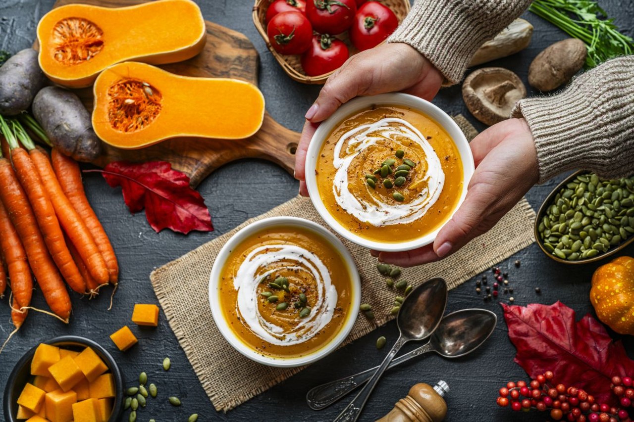 Терапевт назвала продукты для поддержки иммунитета