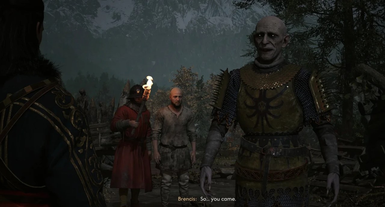 The Blood of Dawnwalker: в игре семь вариантов концовок