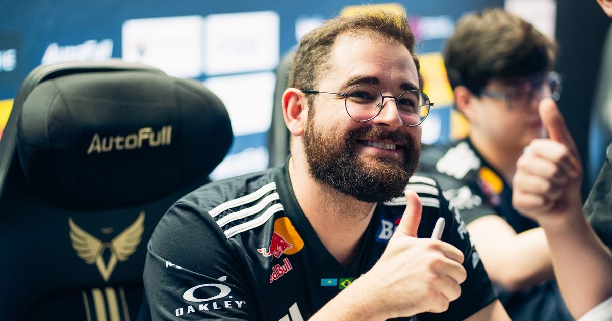 Thorin про FalleN: «Он по-прежнему неплохо стреляет для капитана»
