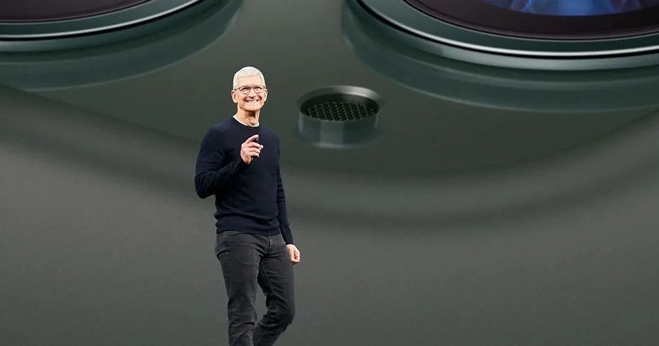 Тим Кук покинул пост главы Apple
