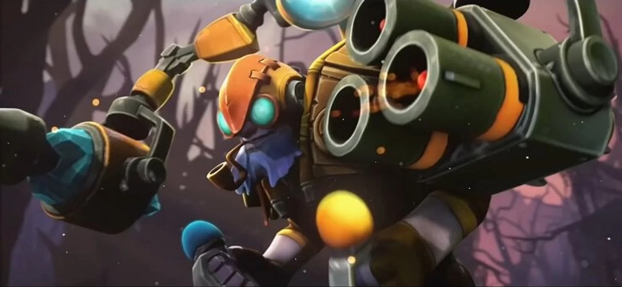 Тинкера в Dota 2 можно контрить: какие герои ломают его игру