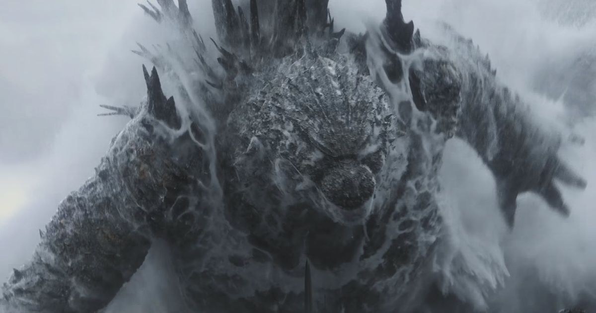 TOHO показала полноценный трейлер фильма «Годзилла: Минус один»