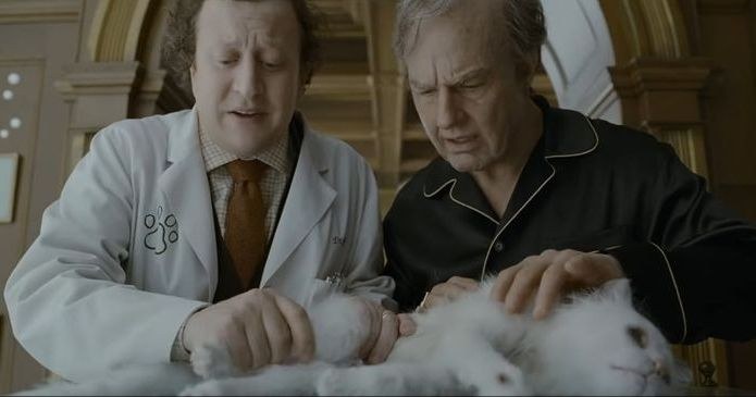 Том Круз показал постер фильма «Диггер»