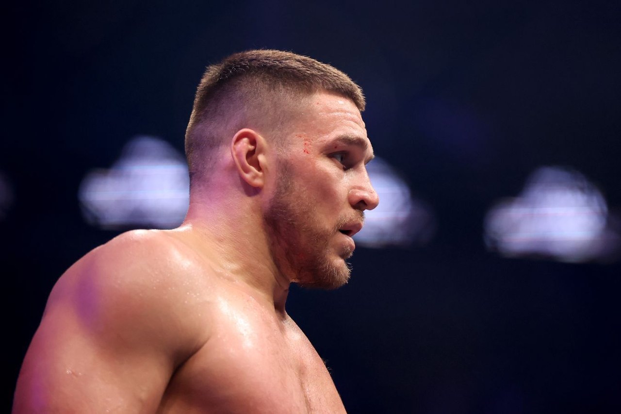 Томпсон о Немкове: россиянин стал бы чемпионом UFC