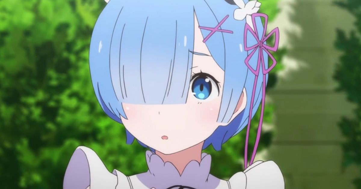 Топ-15 персонажей аниме «Re:Zero. Жизнь с нуля в альтернативном мире»
