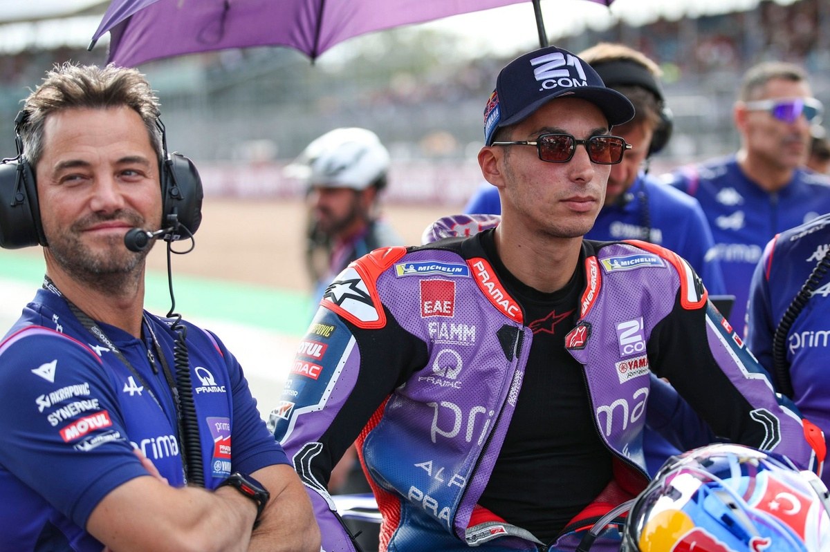 Топрак Разгатлиоглу работает над возвращением MotoGP в Турцию к 2028 году