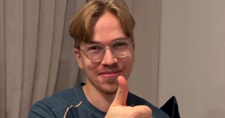 Topson поборется за звание лучшего стримера MOBA на The Streamers Awards 2026