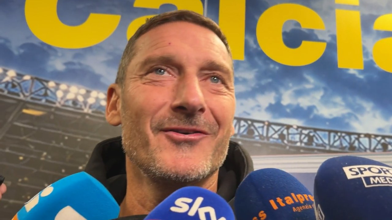 Тотти: «Рома» в борьбе за чемпионат