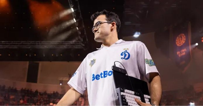 TpaBoMaH Team сыграет с NS Team на BETBOOM Streamers Battle 15