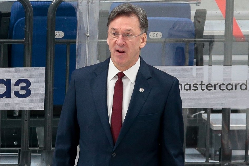 «Трактор» намерен играть быстро, без лишних передач», — Сергей Светлов