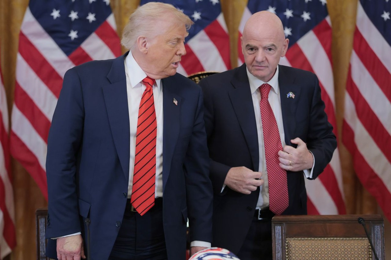 Трамп раскрыл доходы США от ЧМ-2026