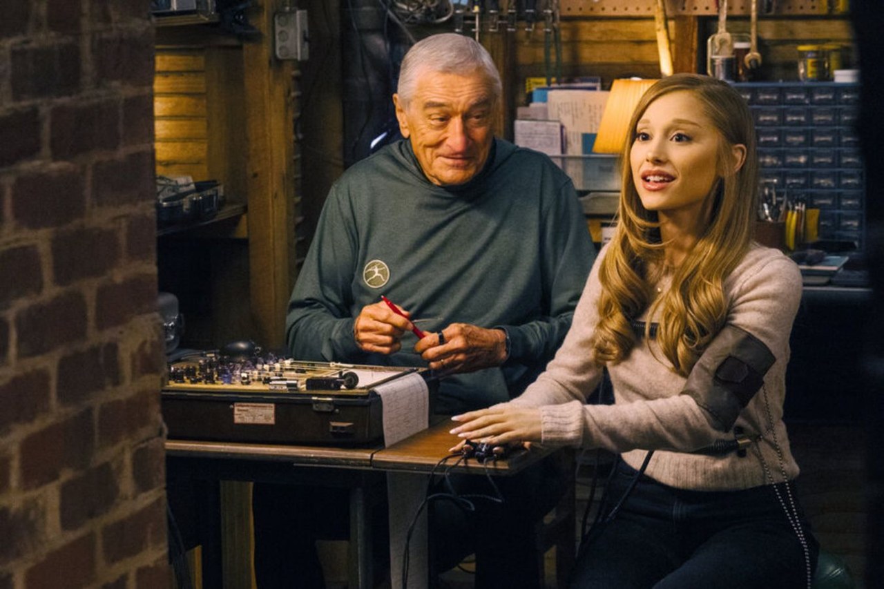 Трейлер комедии «Wicked» с Арианой Гранде вышел 26 ноября