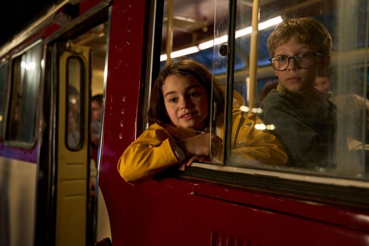 Трейлер сериала «Мой папа — мэр» вышел в сеть