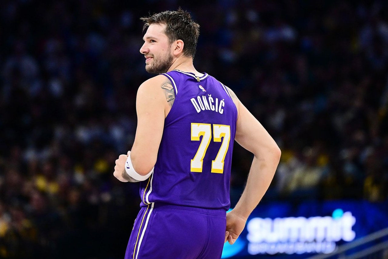 «Целью на сезон является чемпионство», — Лука Дончич