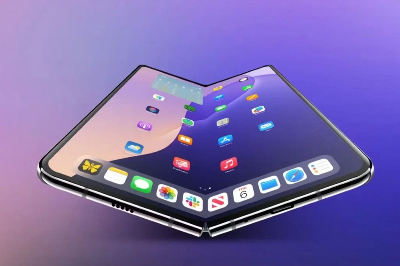 Цены на складной iPhone Ultra утекли в сеть