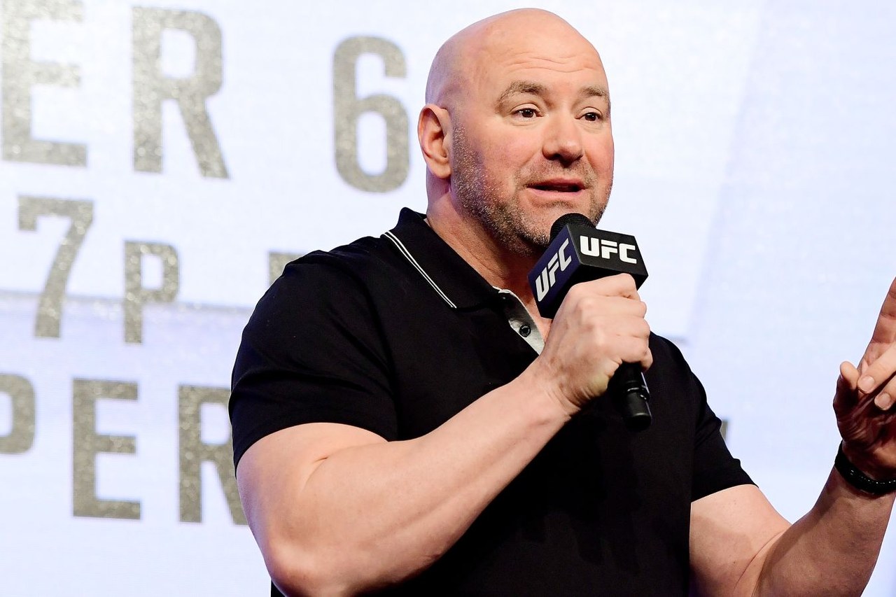 Уайт прокомментировал недовольство де ла Хойи турниром Zuffa Boxing