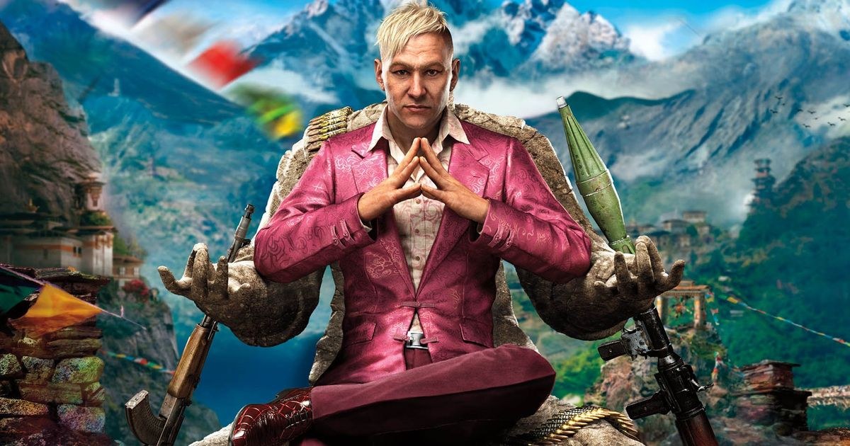 Ubisoft начала съемки сериала Far Cry со Стивом Бушеми
