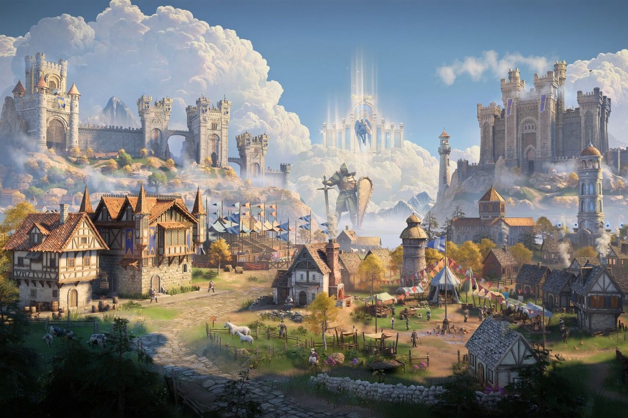 Ubisoft показала девять минут геймплея ремейка «Героев 3»