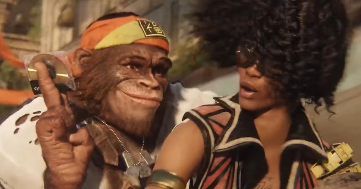 Ubisoft продолжает разработку Beyond Good & Evil 2