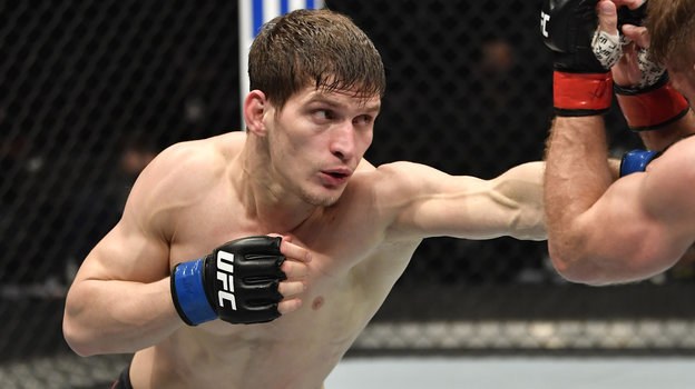 UFC 333 в Абу-Даби: открытая тренировка, пресс-конференция и взвешивание пройдут в ближайшие дни