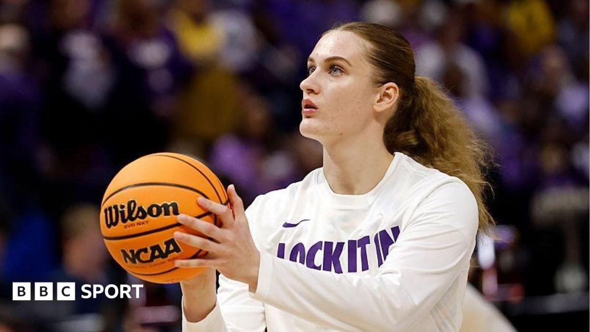 Украинская баскетболистка ушла из LSU из-за подписания русской игроки