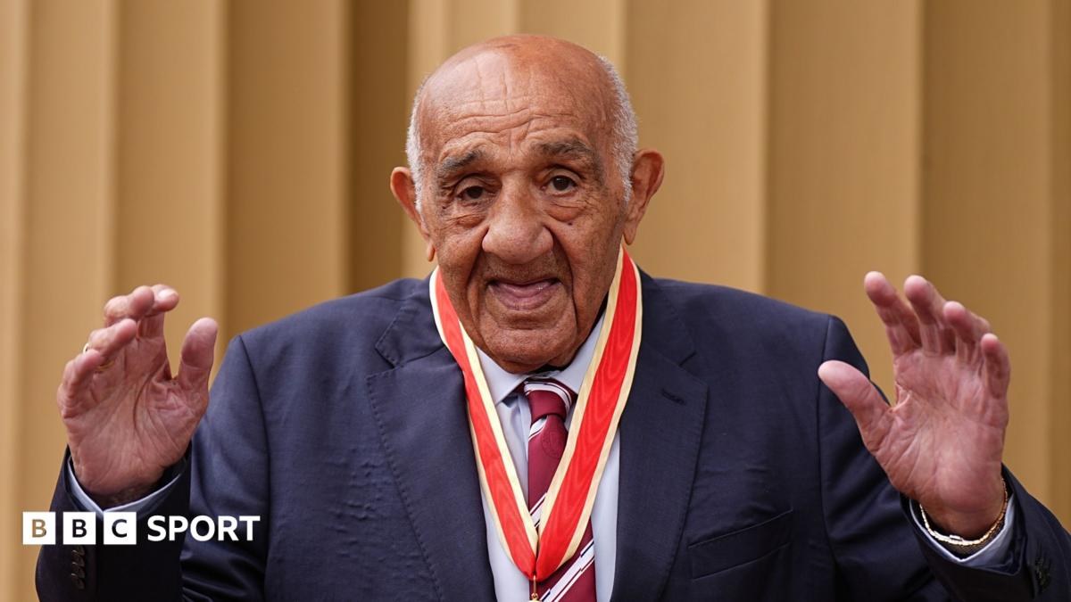 Умер легендарный регбист сэр Билли Бостон в возрасте 92 лет
