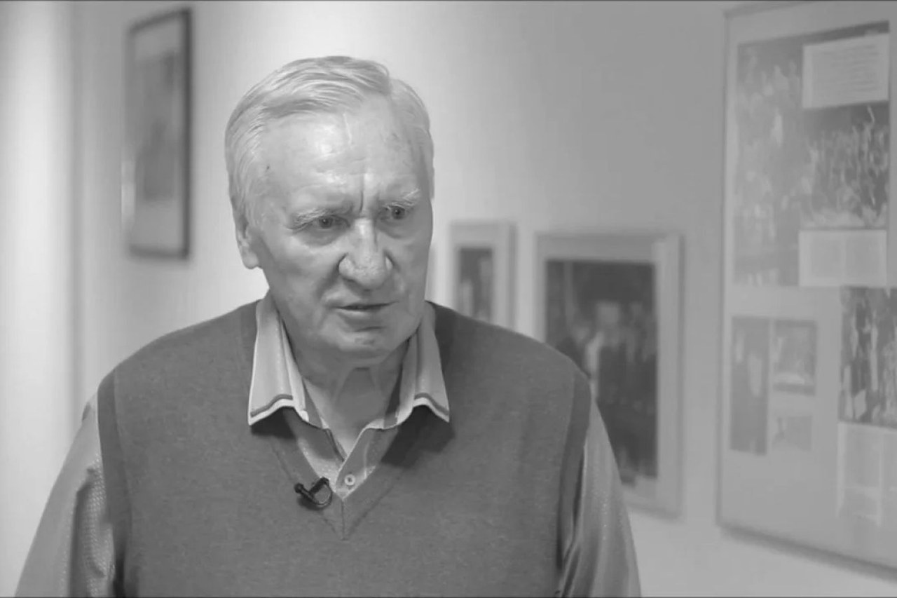 Умер Николай Арзямов, бывший тренер и спортдир «Автодора»