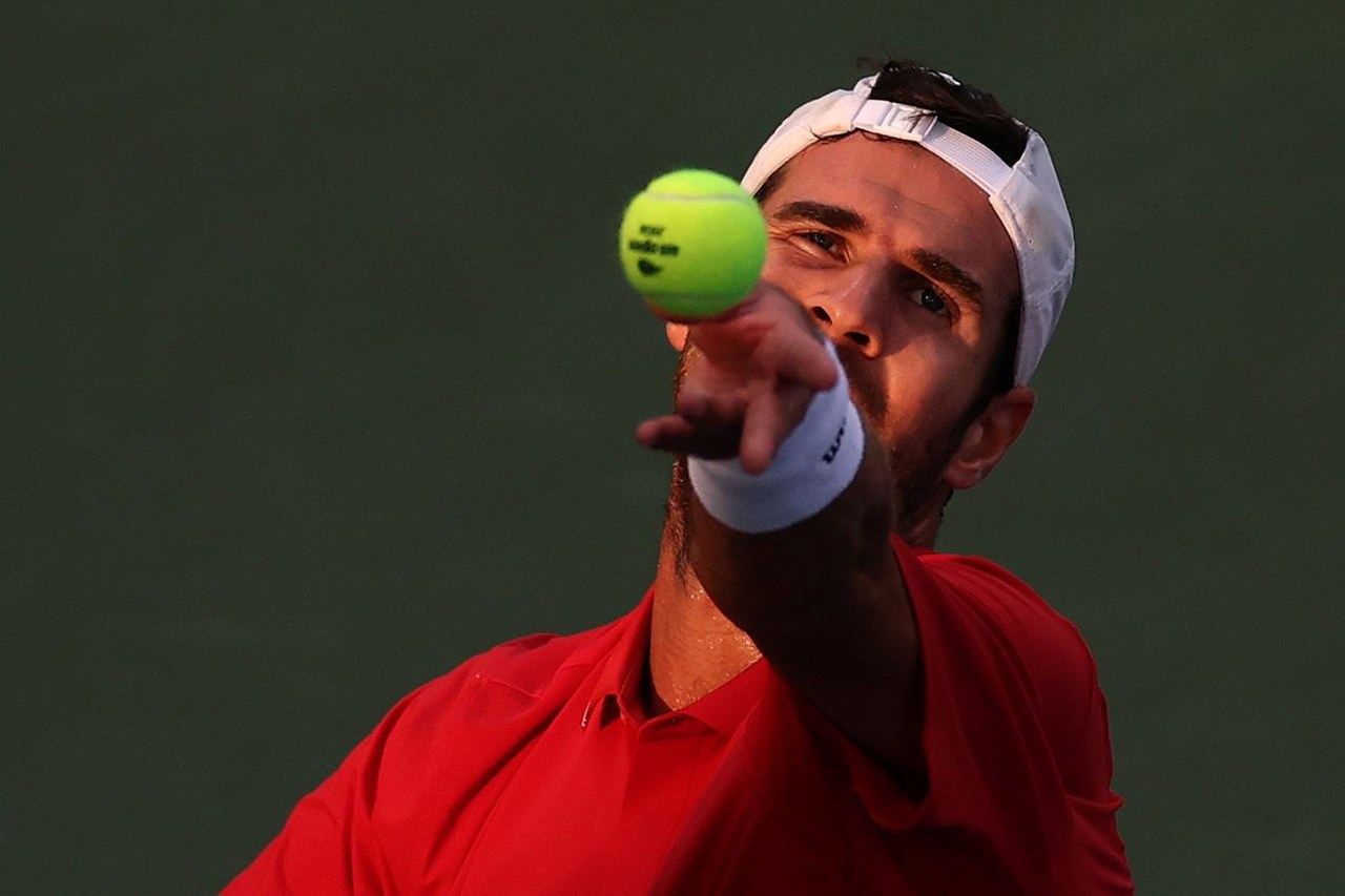 US Open – 2026: мужской одиночный разряд продолжился в Нью-Йорке