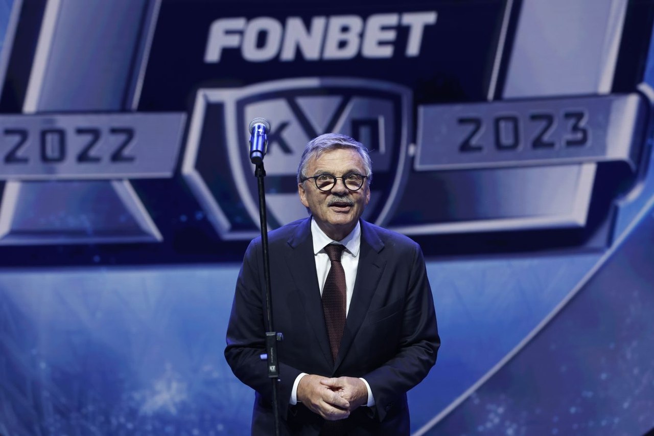 Утверждён состав Судейского экспертного комитета КХЛ на сезон-2026/2027