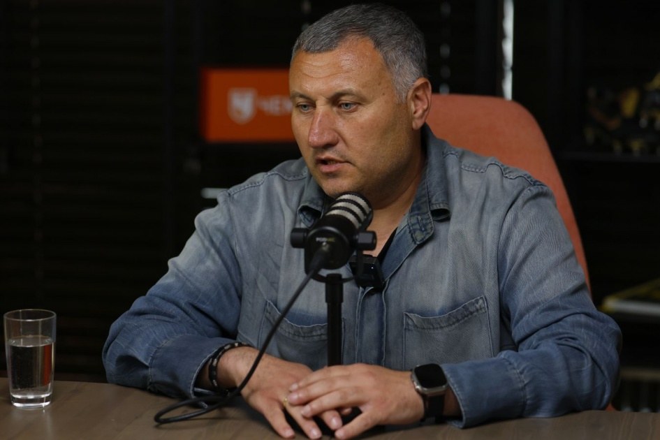 «В «Акроне» научился терпению», — Заур Тедеев