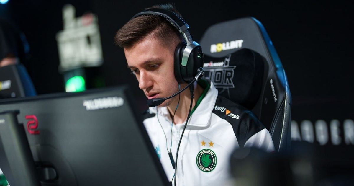 «В Aurora мне немного проще», — капитан Kyxsan о переходе из Team Falcons